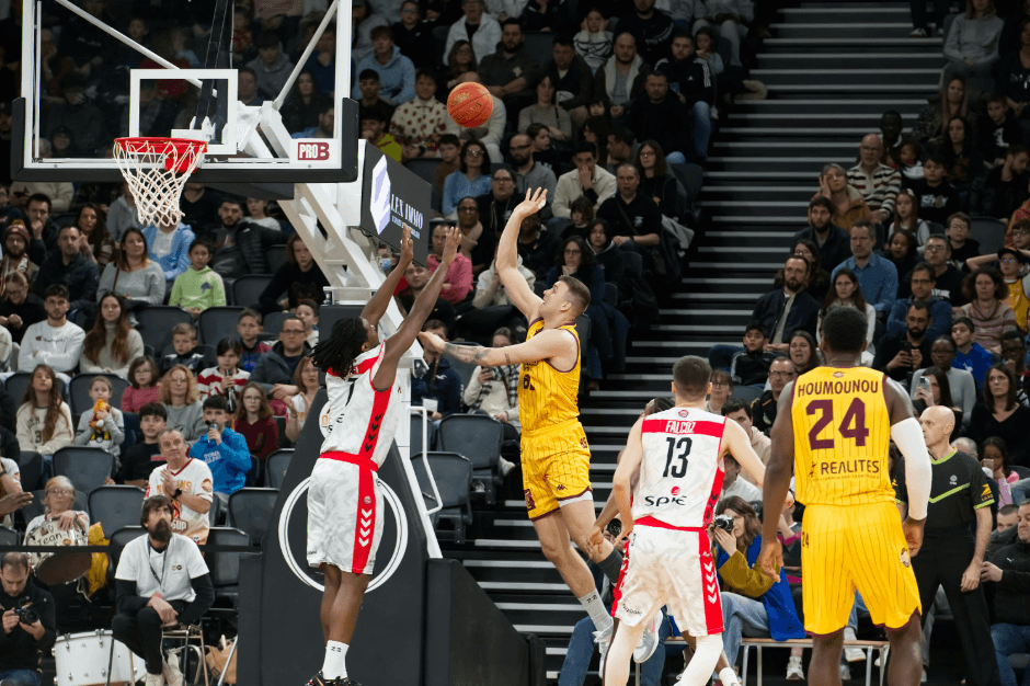 Draft NBA 2025 : voici les Français sélectionnés pour la nouvelle saison