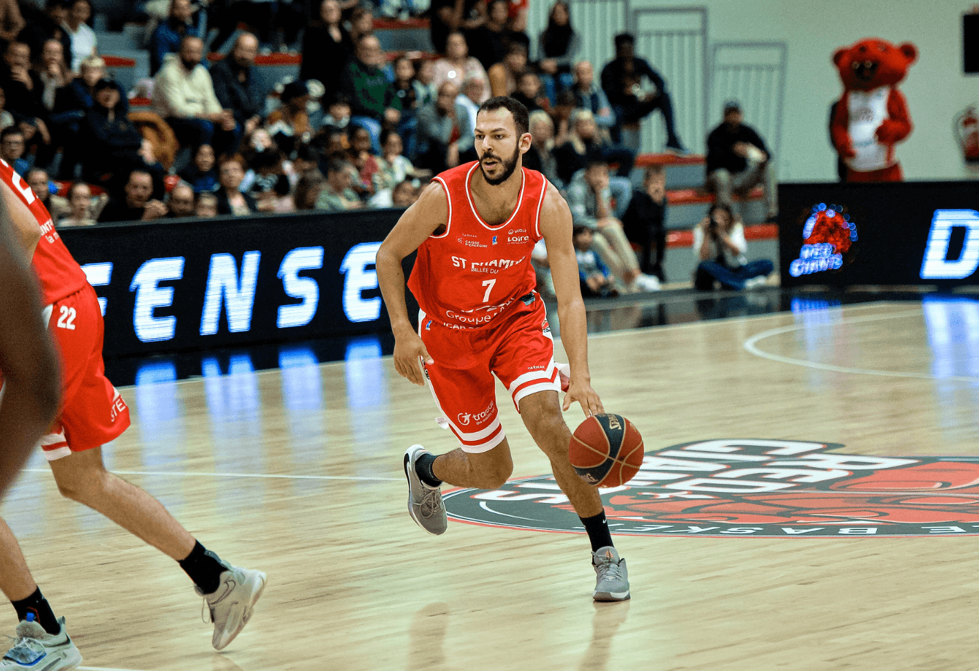 Saint-Chamond : Marquis Addison revient, Kamel Ammour en partance pour le voisin Aix-Maurienne