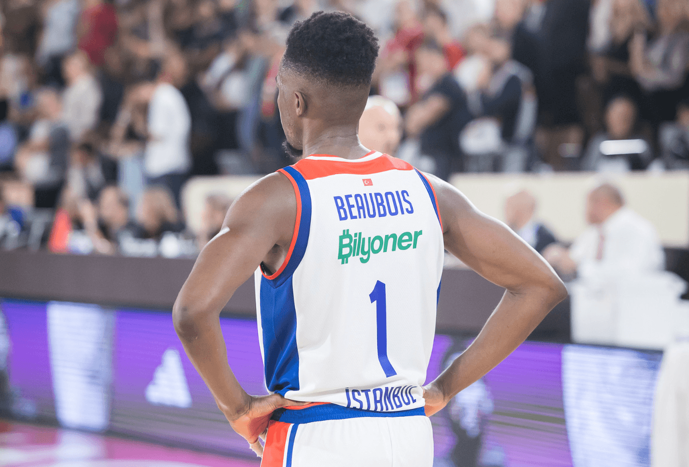 Rodrigue Beaubois n’a « pas souhaité venir » pour la fenêtre internationale avec les Bleus