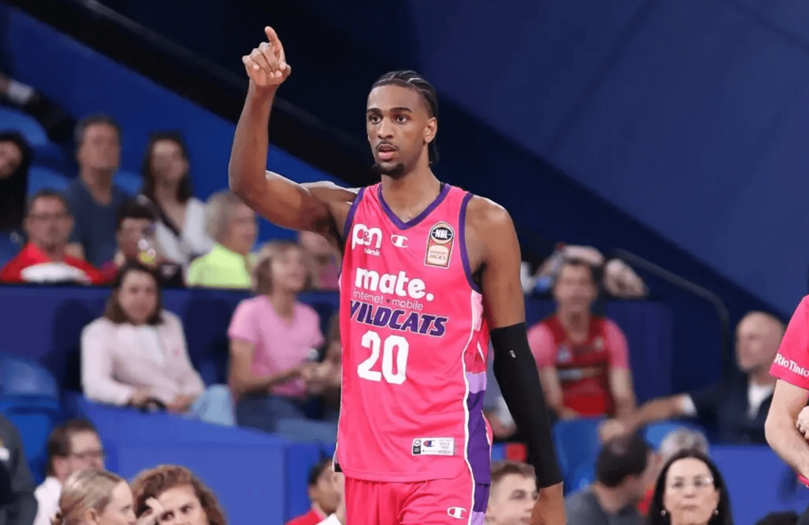 Alexandre Sarr et d’anciens meneurs de Betclic ELITE débutent les playoffs en Australie