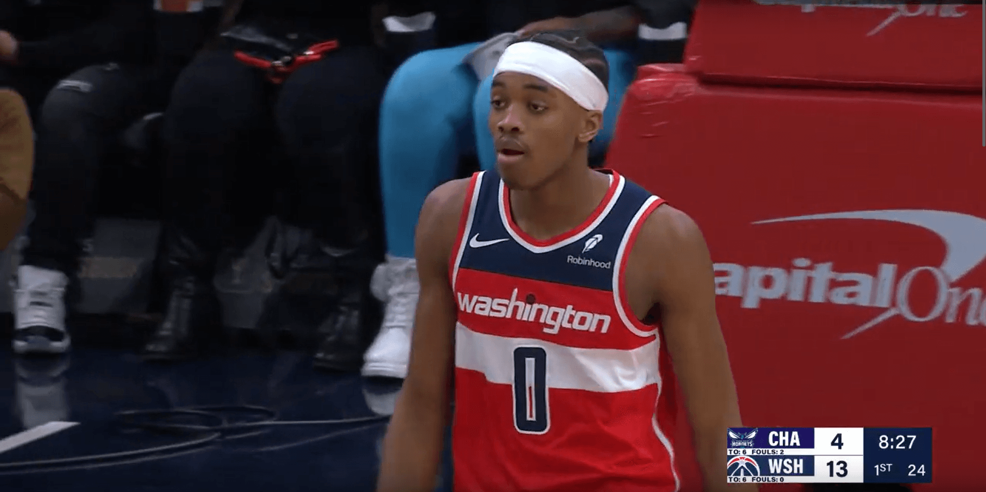 Enfin une victoire pour Coulibaly, encore du temps de jeu pour Rupert, Batum blessé