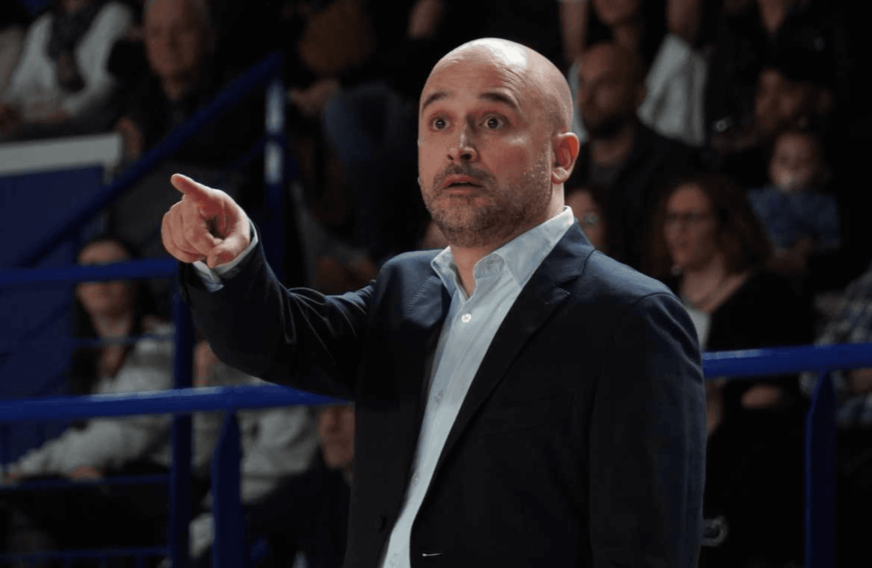 Marc Berjoan va terminer la saison à la tête de Roanne
