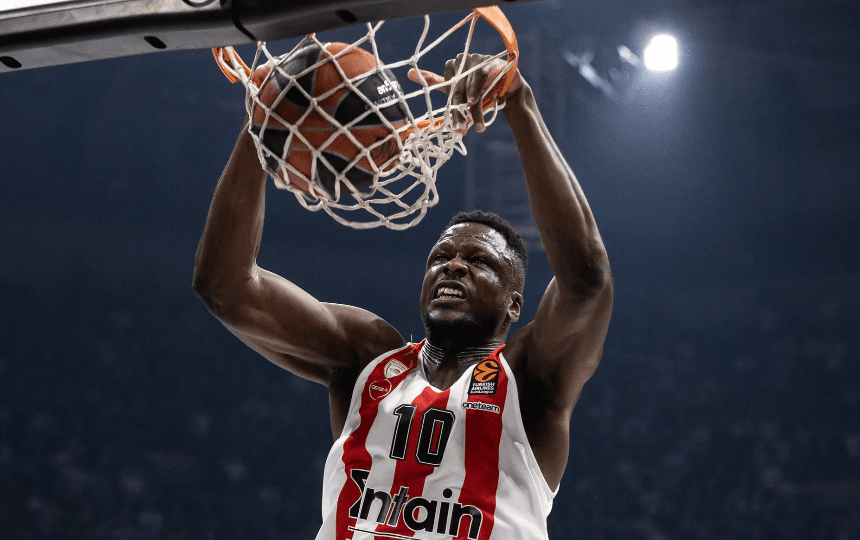 Moustapha Fall et l’Olympiakos unis jusqu’en 2027 : « Dès le début, je me suis senti chez moi »