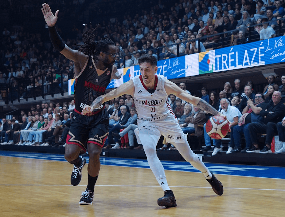 Strasbourg crée l’exploit en éliminant le tenant du titre Monaco !