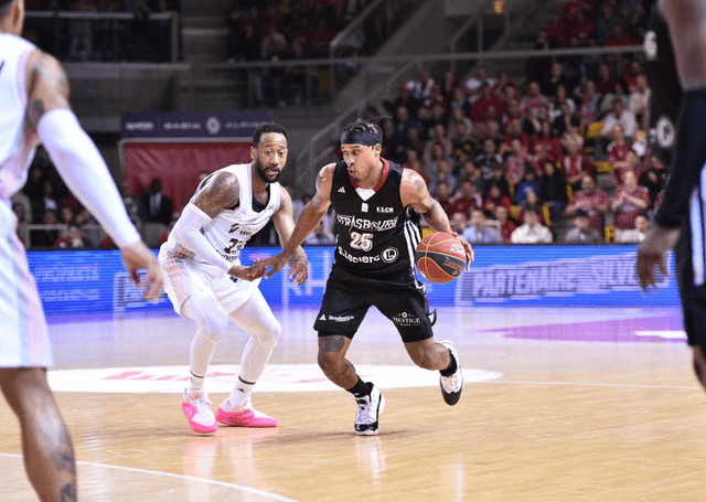 Strasbourg et Tyrus McGee refroidissent l’ASVEL au buzzer !