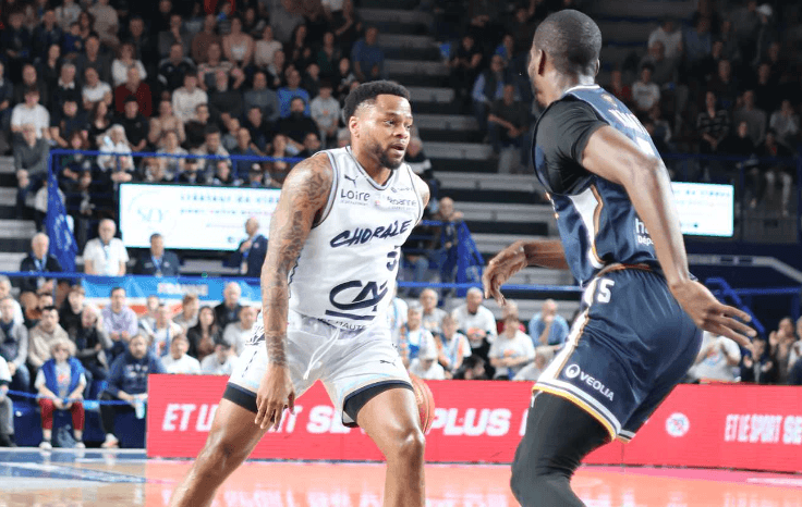 Les 23 passes de D.J. Cooper ont guidé Roanne vers une précieuse victoire !