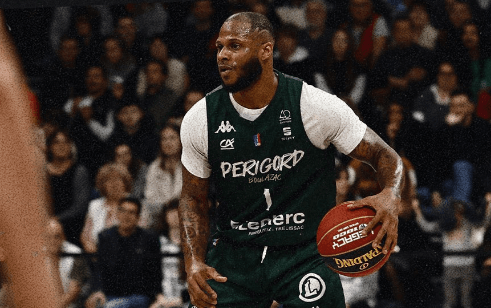Boulazac égalise dans le derby aquitain contre Poitiers