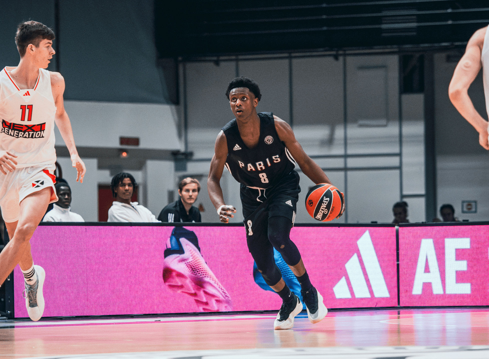 Duel offensif entre Paris et la Next Generation Team, Monaco balayé par Gran Canaria