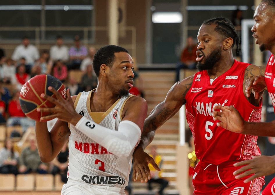 Nancy brise une série d’invincibilité de Monaco pour la 2e fois de la saison !