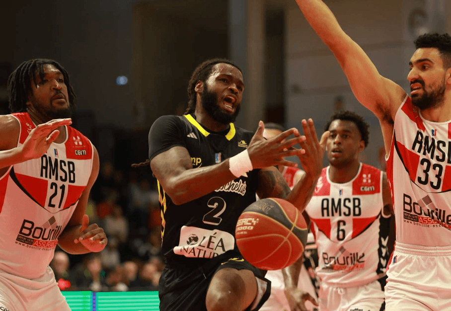 Tray Buchanan sauve encore La Rochelle, Denain prend le match de la peur contre Fos