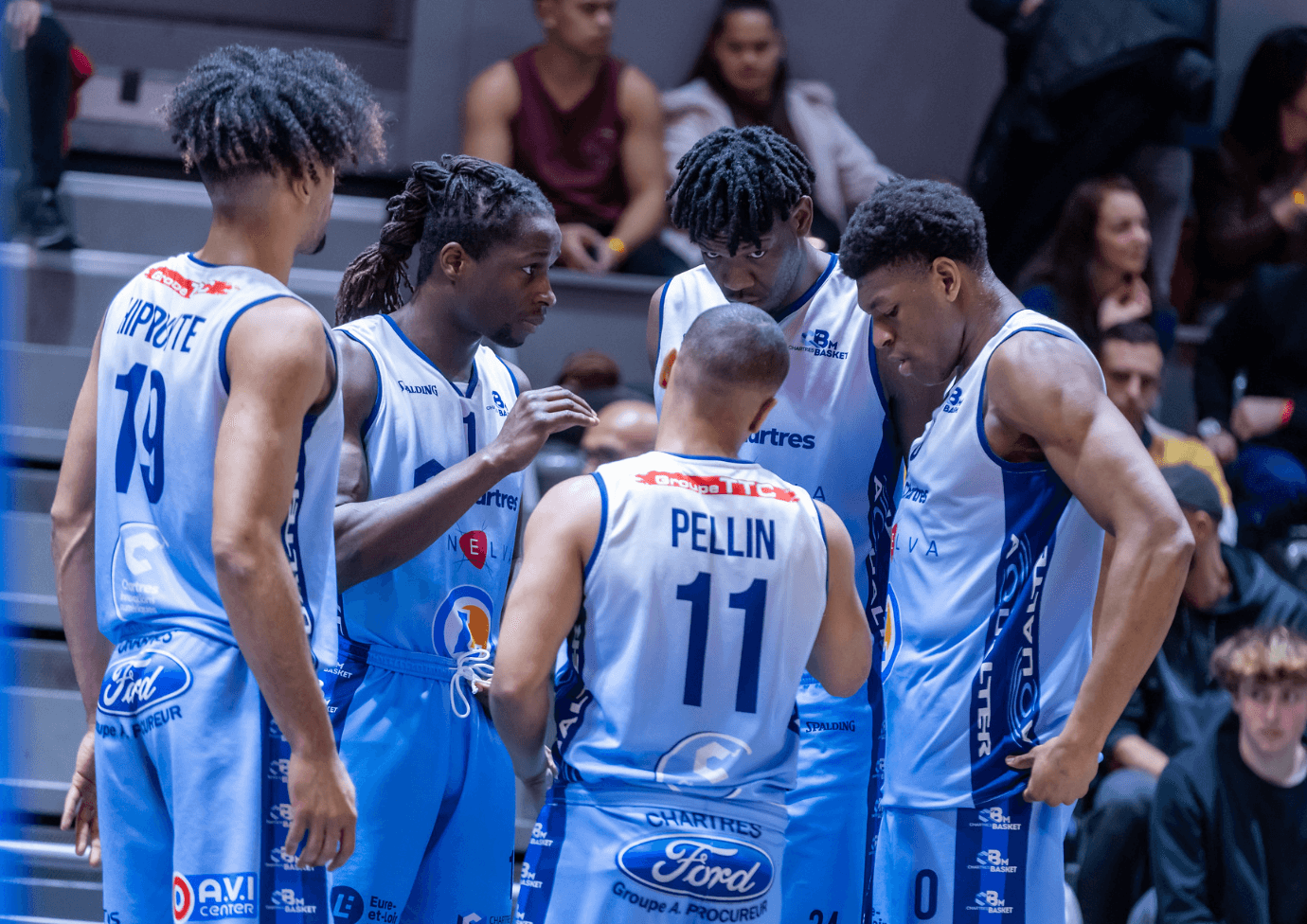 Playoffs NM1 : Chartres tête de série n°1, un derby normand Caen – Le Havre au premier tour !