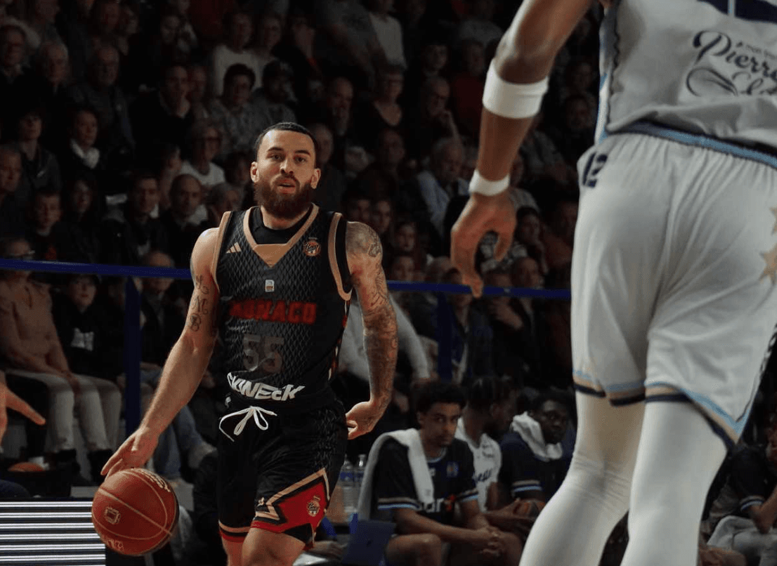 Roanne – Monaco : pas de diffusion mais pas de surprise pour le leader