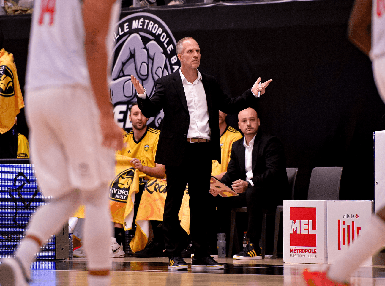 « Un avant-goût des playoffs » : quand La Rochelle officialise sa première place contre son dauphin Vichy