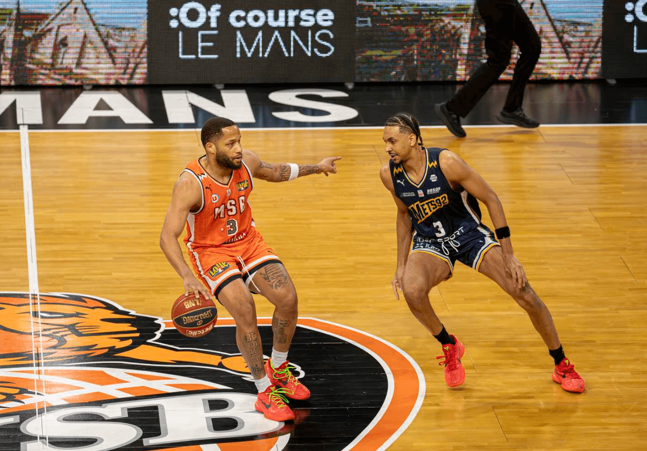 Le Mans valide son maintien, Nanterre 92 fait patienter l’Élan Chalon