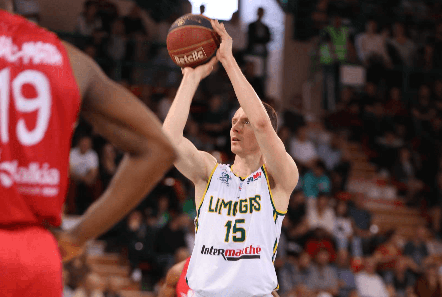 Limoges, offensif à souhait contre Nancy, assure quasiment son avenir dans l’élite