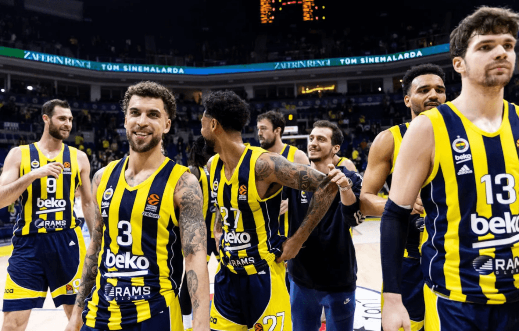 Avant d’affronter Monaco, Amine Noua et Fenerbahçe remportent deux derbys