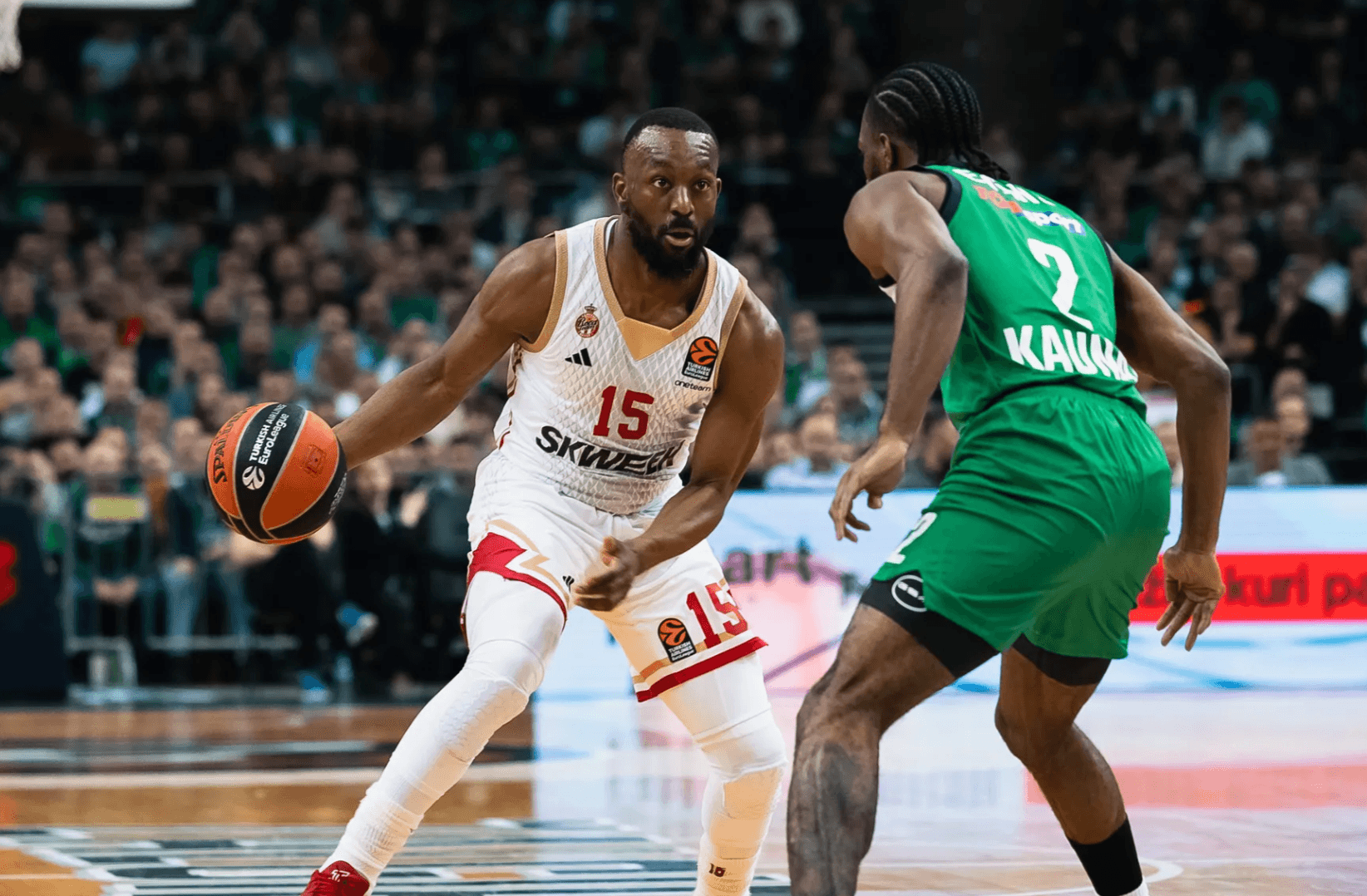 « Essayer d’apporter ce que je peux » – Kemba Walker avant le début des playoffs avec Monaco