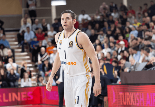 Le Real Madrid repasse provisoirement en tête, Fabien Causeur retrouve du temps de jeu