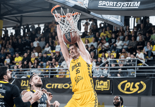 Fos Provence reste maître de son destin en Pro B : « Nous sommes toujours en vie »
