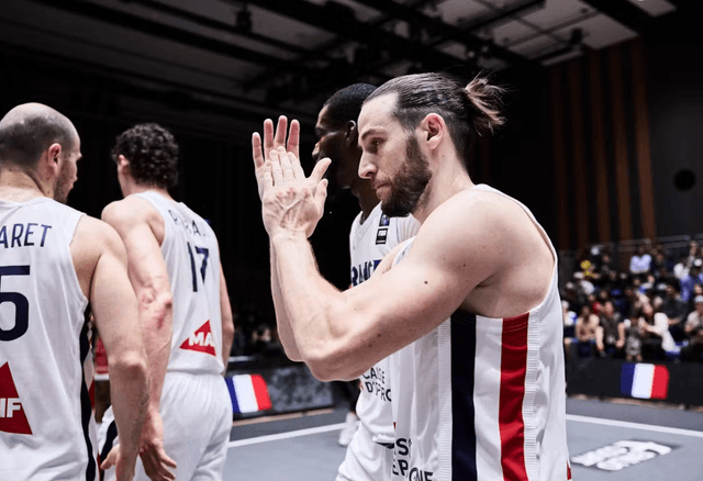 L’équipe de France 3×3 devra battre le Japon pour accéder aux phases finales du TQO d’Utsunomiya