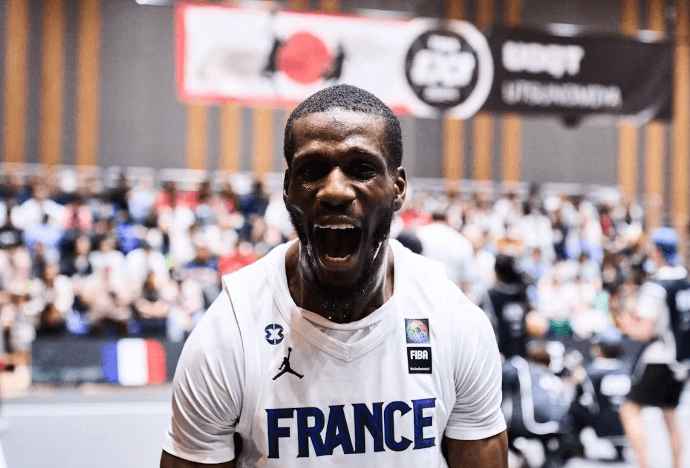 L’équipe de France 3×3 élimine le Japon et se qualifie en demi-finales du TQO d’Utsunomiya