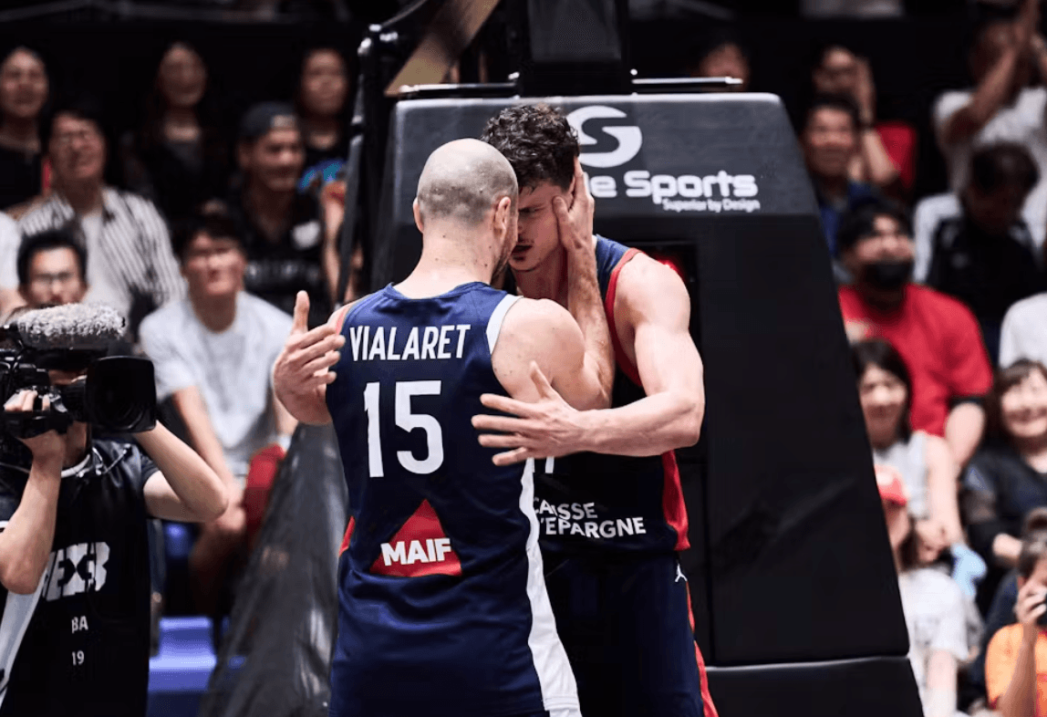 L’équipe de France 3×3 éliminée du TQO d’Utsunomiya : plus qu’un seul tournoi pour se qualifier aux JO