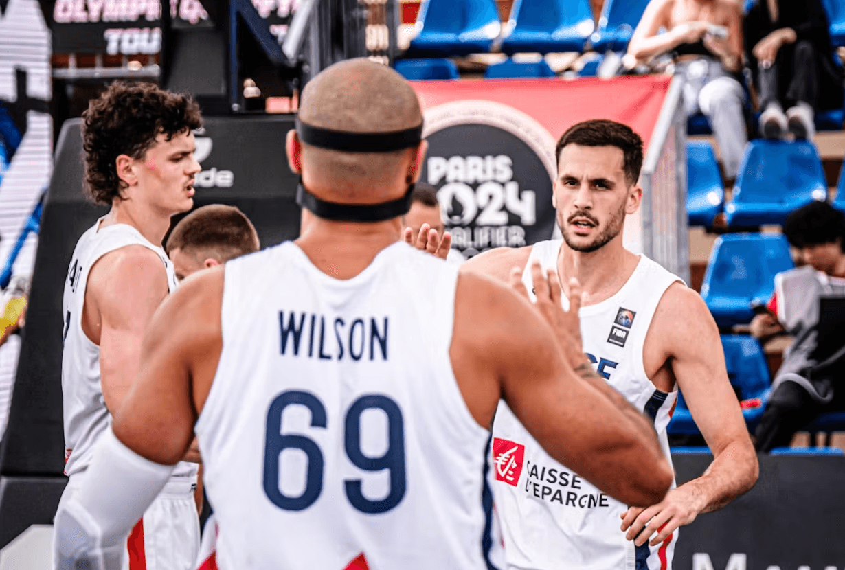 Les Bleus doivent l’emporter contre le Canada pour poursuivre le TQO de Debrecen