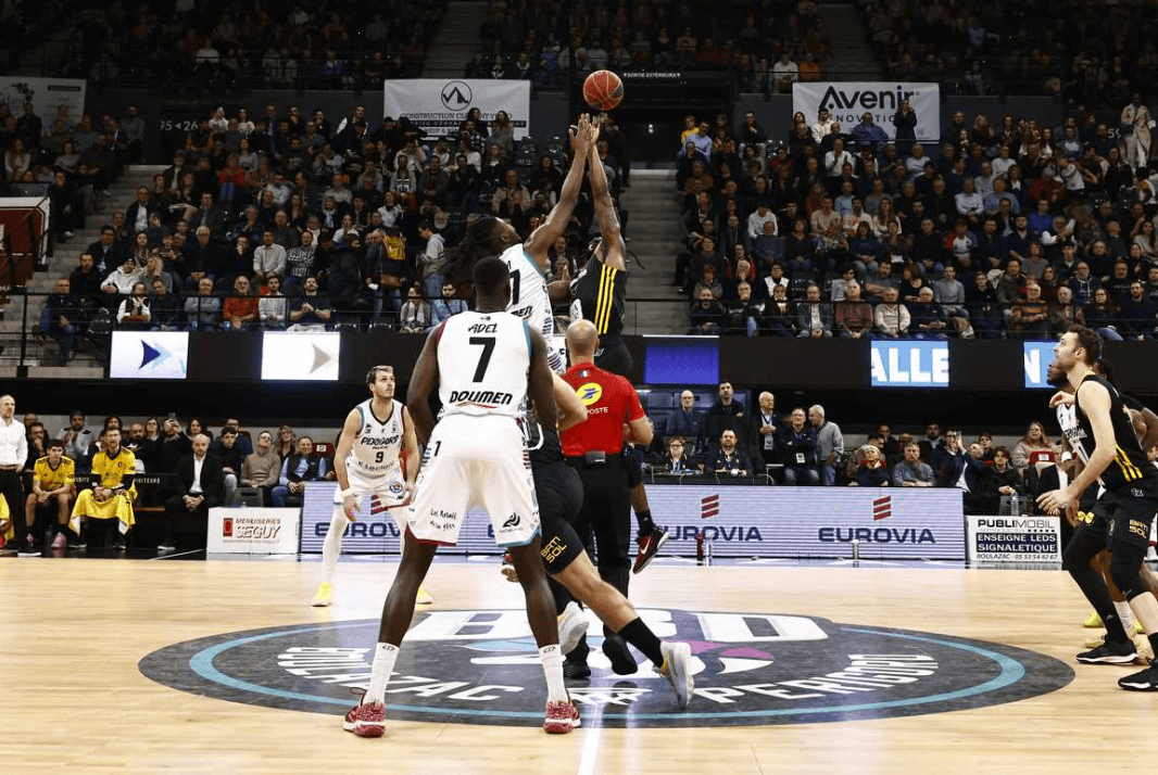 Le programme des finales de Pro B entre La Rochelle et Boulazac
