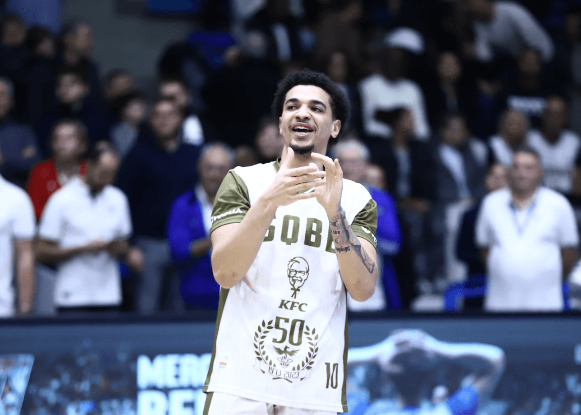 Lucas Boucaud prolonge à Saint-Quentin : le meneur découvrira la Coupe d’Europe