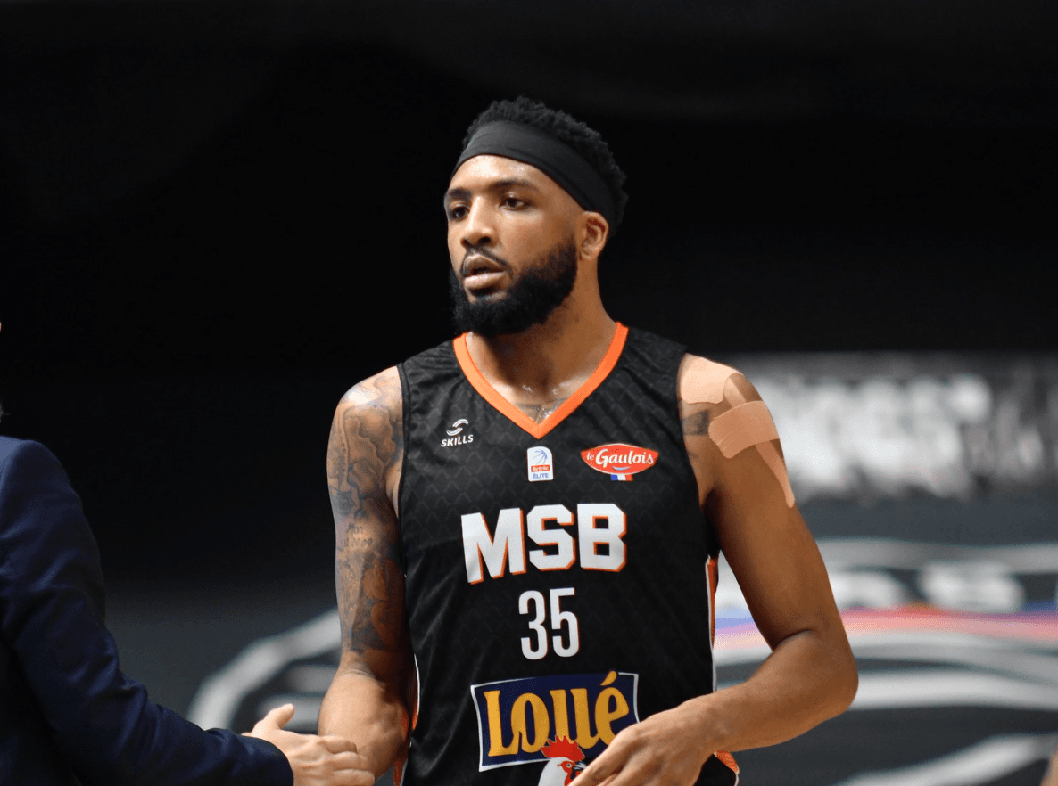 L’intérieur TaShawn Thomas de retour au Mans