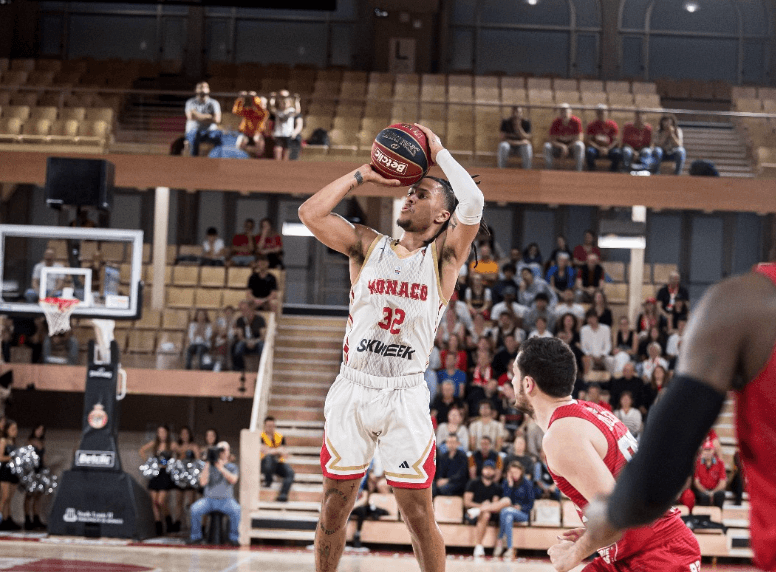 Monaco fait des places à moitié prix… à la mi-temps pour la finale de Betclic ÉLITE !