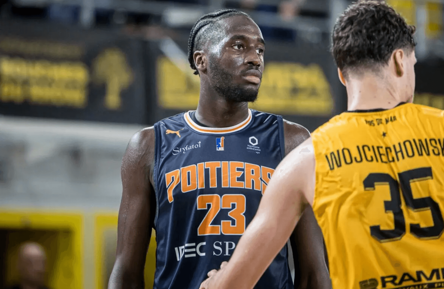 Camp de Trévise : Brice Dessert MVP de la finale, Mohamed Diawara meilleur défenseur du camp