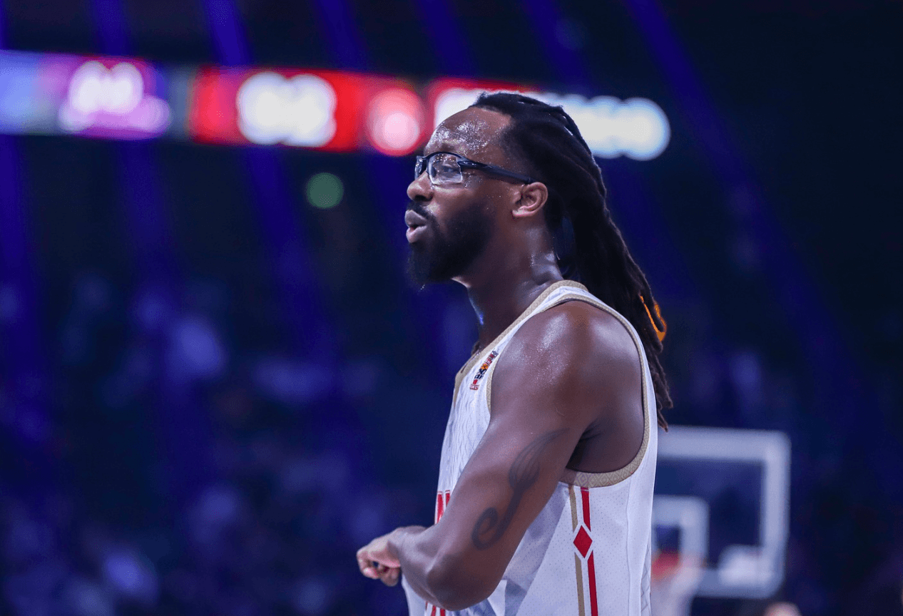 John Brown III (Monaco) manquera l’intégralité des finales des playoffs