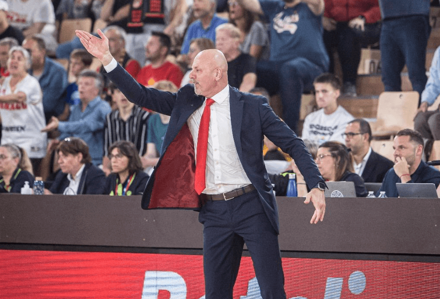 Sasa Obradovic : « Qui peut croire que l’on gagnera la finale 3-0 ? Pas moi ! »