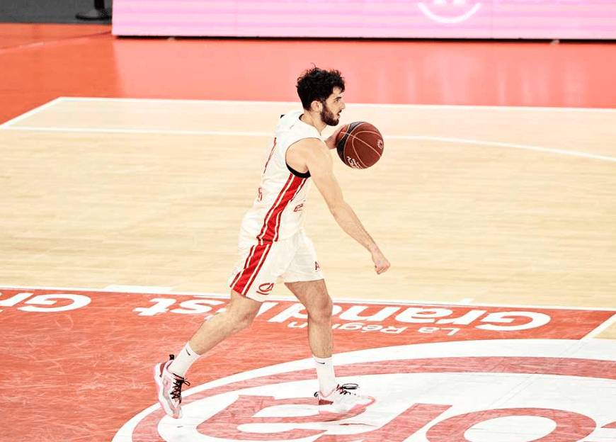 Après 4 ans à la JL Bourg, Victor Maury évoluera à Boulogne-sur-Mer la saison prochaine