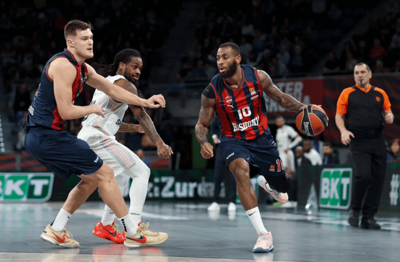 Codi Miller-McIntyre vers l’Étoile Rouge de Belgrade ?