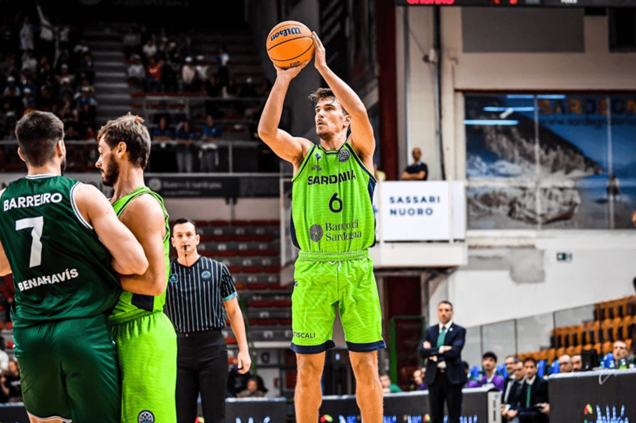 Le shooteur croate Filip Krušlin comme 2e recrue pour la SIG Strasbourg