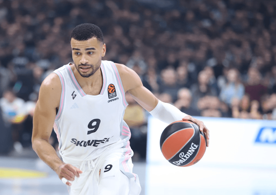 Après une seule saison, Timothé Luwawu-Cabarrot quitte l’ASVEL pour Baskonia !