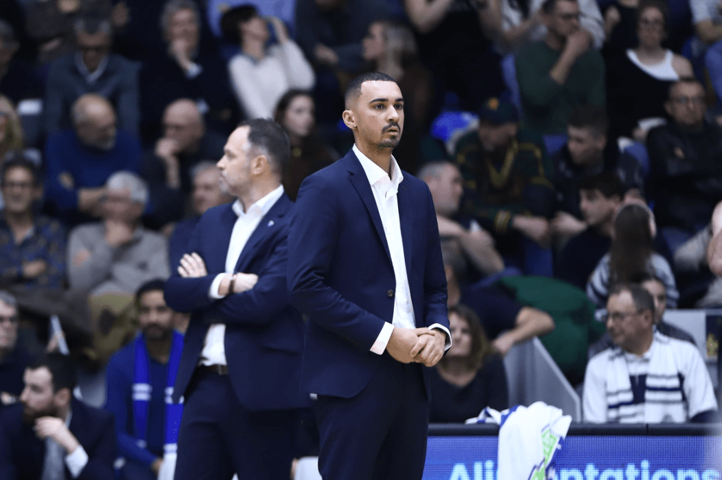 Assistant de Julien Mahé depuis quatre saisons, Antony Montant rejoint Blois