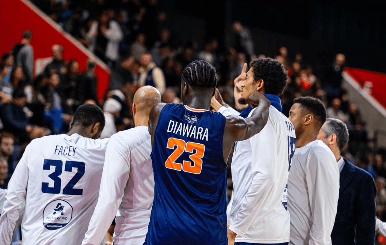 Mohamed Diawara retire son nom de la Draft NBA 2024