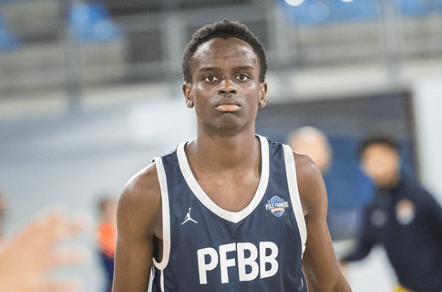 Le Portel renforce son socle d’Espoirs : l’ESSM engage le meneur Christopher Ebunangombe