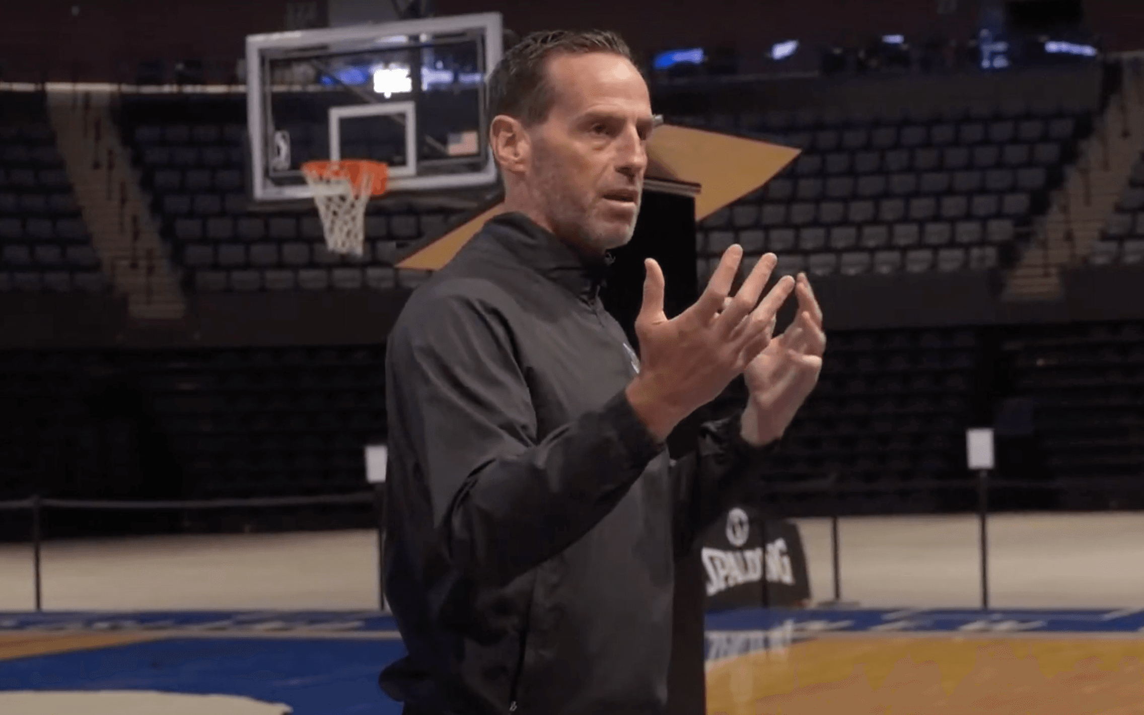 Assistant de l’équipe de France, Kenny Atkinson est le nouvel entraîneur des Cleveland Cavaliers