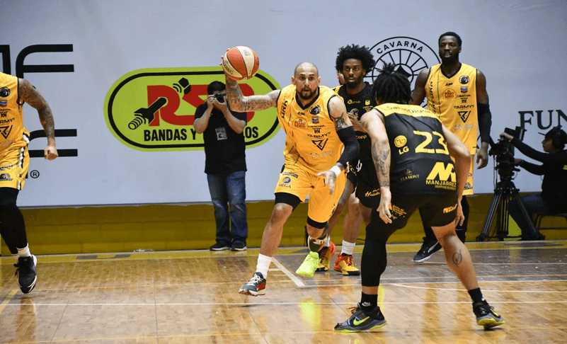 Brent Jackson, un fort attaquant à Challans