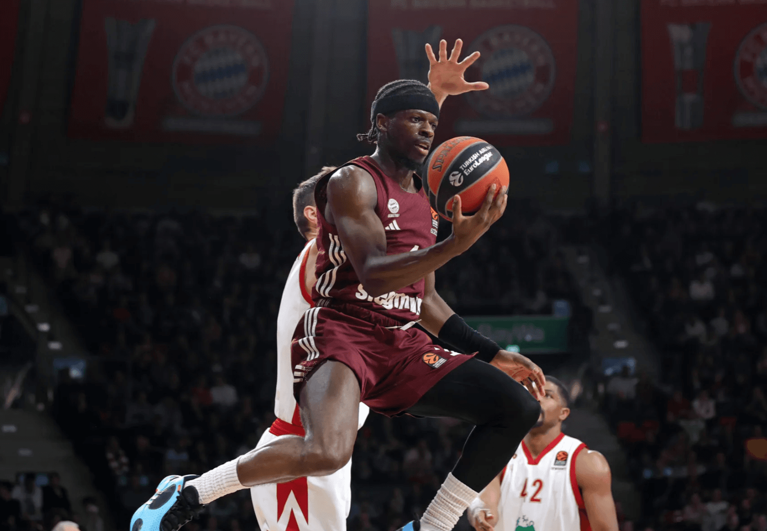 Après sa découverte de l’EuroLeague, Sylvain Francisco va pouvoir confirmer au Zalgiris Kaunas