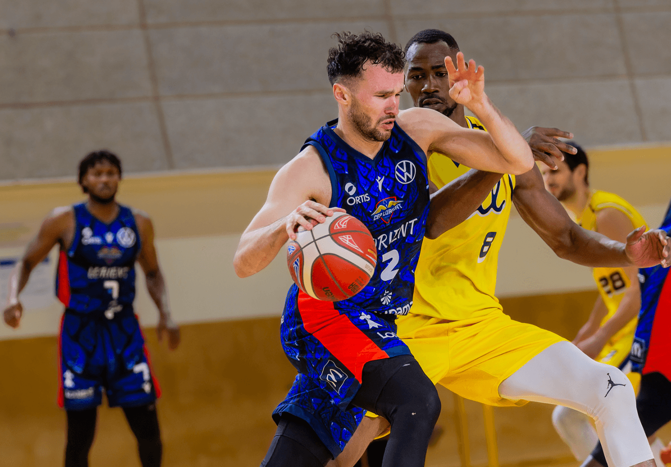 Relégué sportivement en NM2, le CEP Lorient va rester en NM1