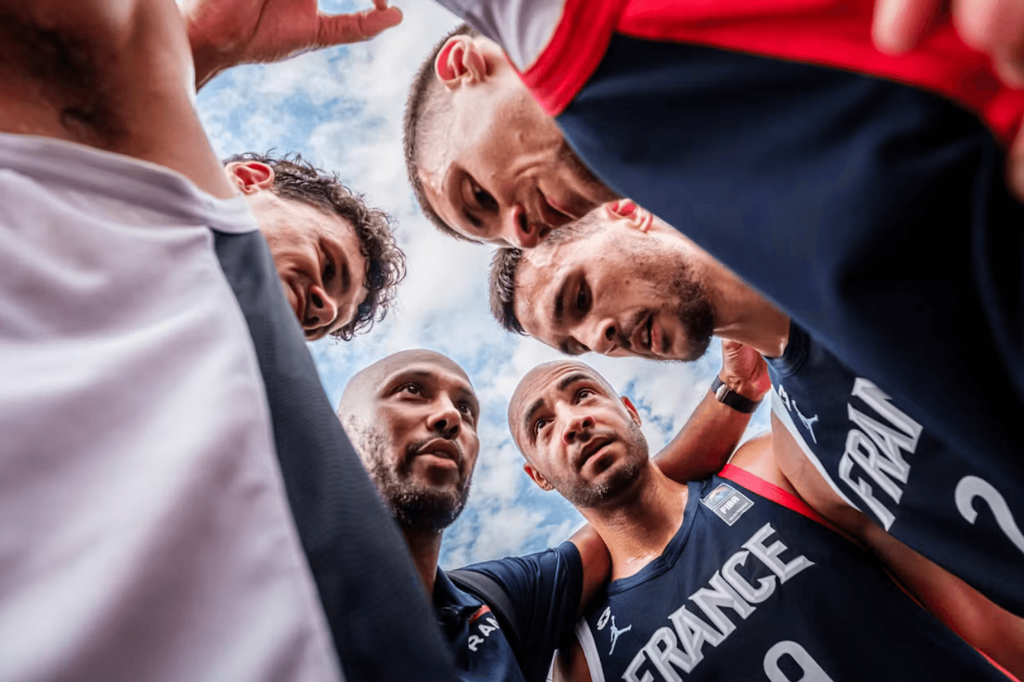 Les sélections des équipes de France 3×3 pour les JO : la prime aux spécialistes