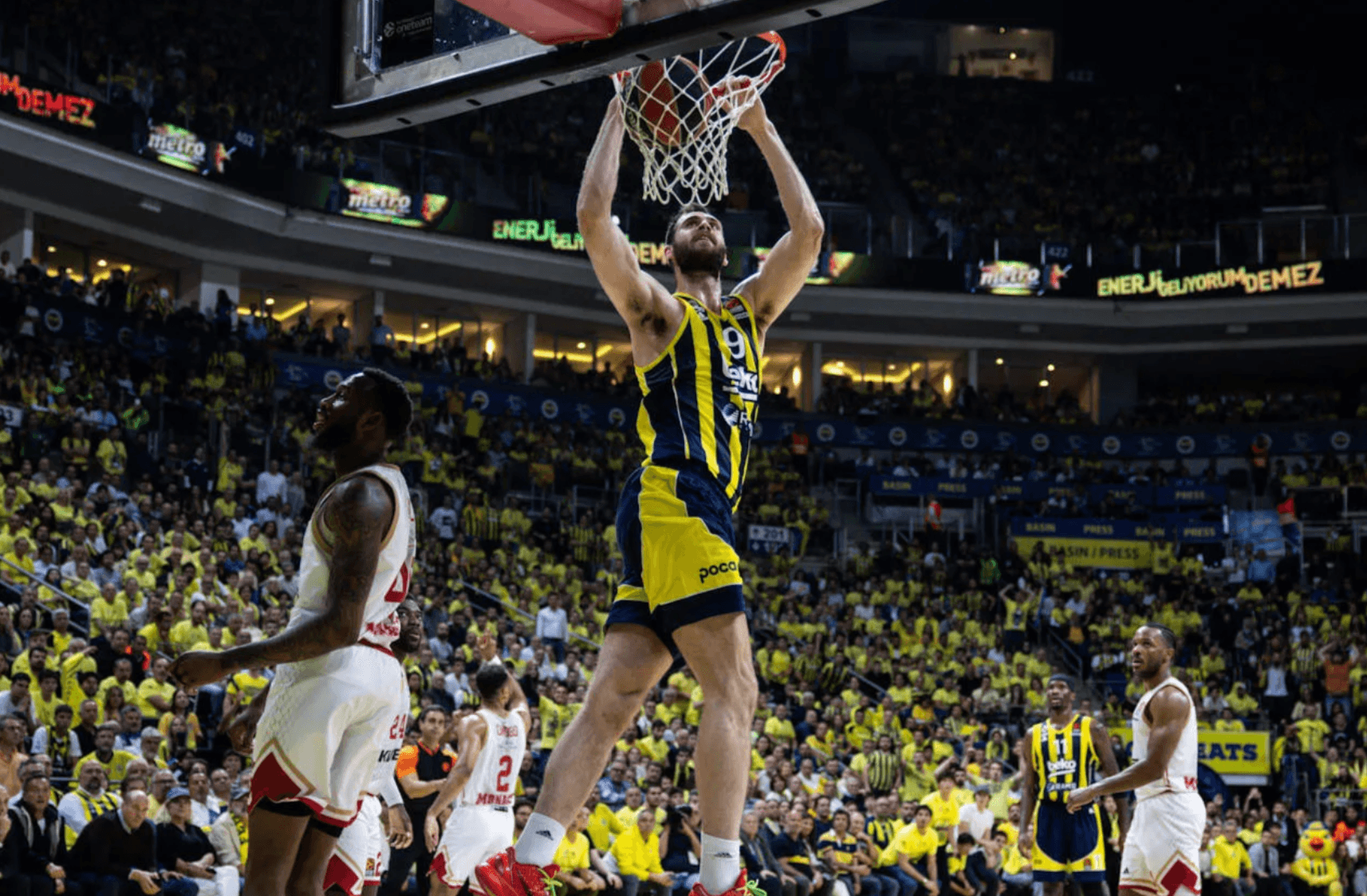Georgios Papagiannis officiellement à Monaco : « Nous pouvons réaliser de grandes choses »