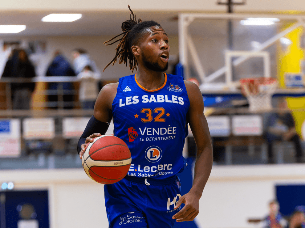 Brahim Dohou poursuit sa carrière au CEP Lorient