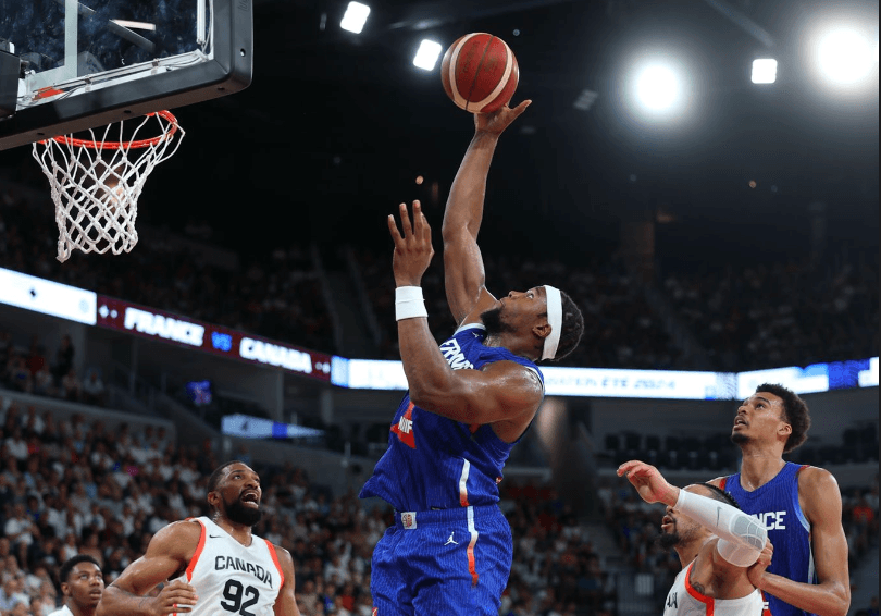 Les cinq enseignements de la défaite des Bleus contre le Canada : Yabusele confirme, la ligne arrière en souffrance