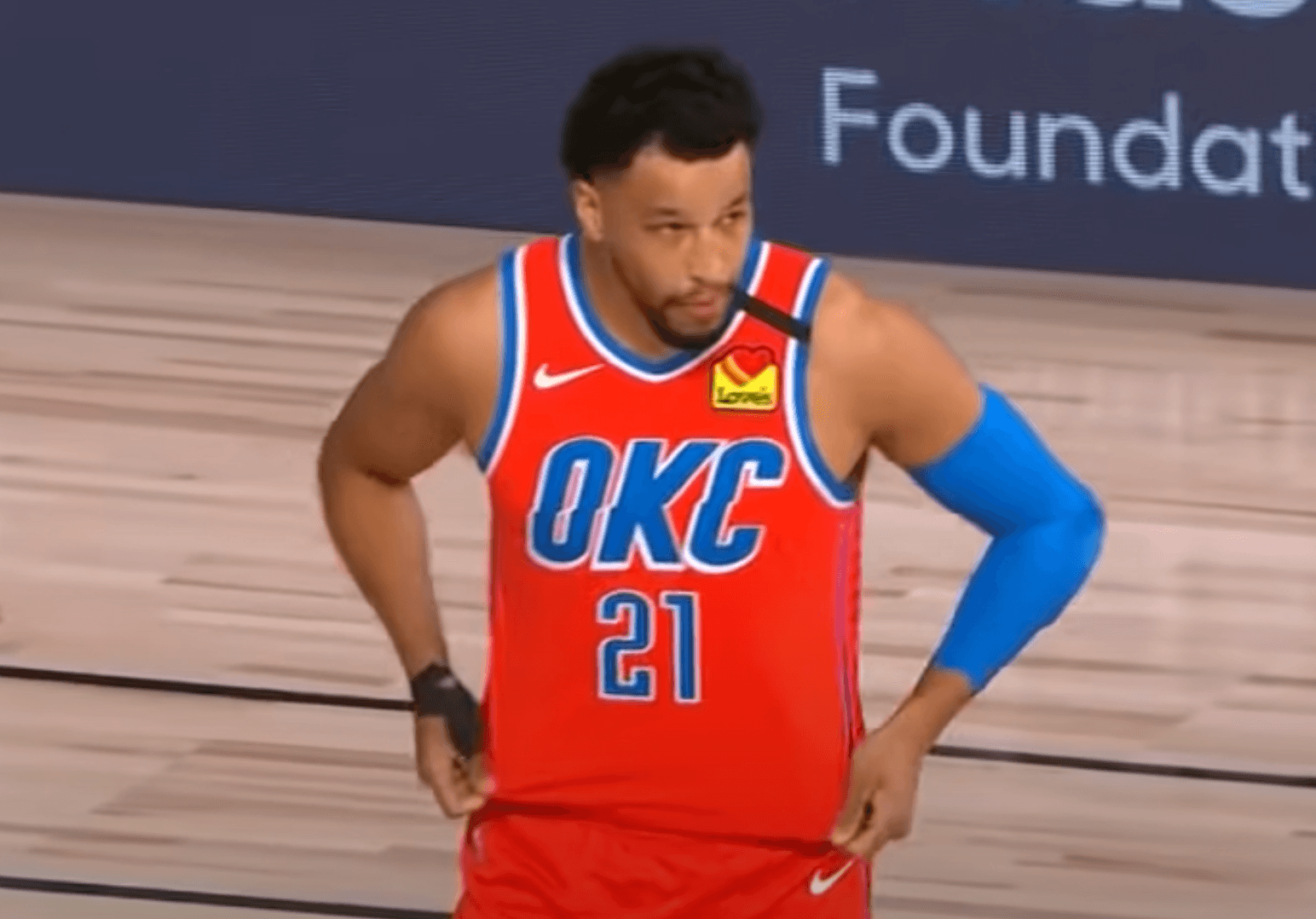 « Il a compris nos attentes » – Fabrice Lefrançois sur l’arrivée d’Andre Roberson à Cholet